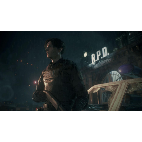 Resident Evil 2 PS4 UK Resident Evil 2 PS4 UK